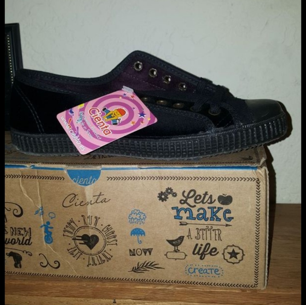 Cienta sneakers